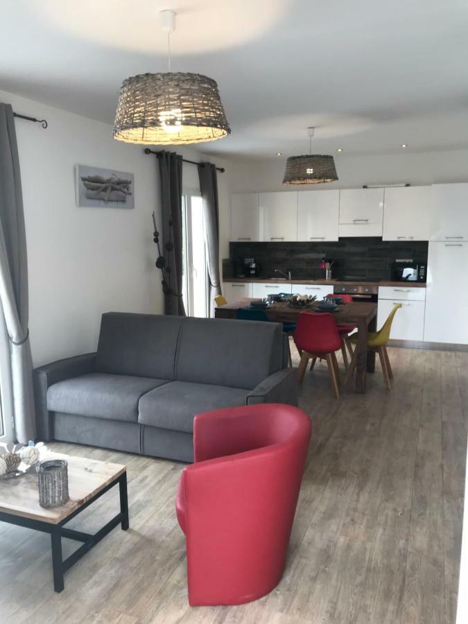 Appartements Residence Casa Toga 加莱里亚 外观 照片